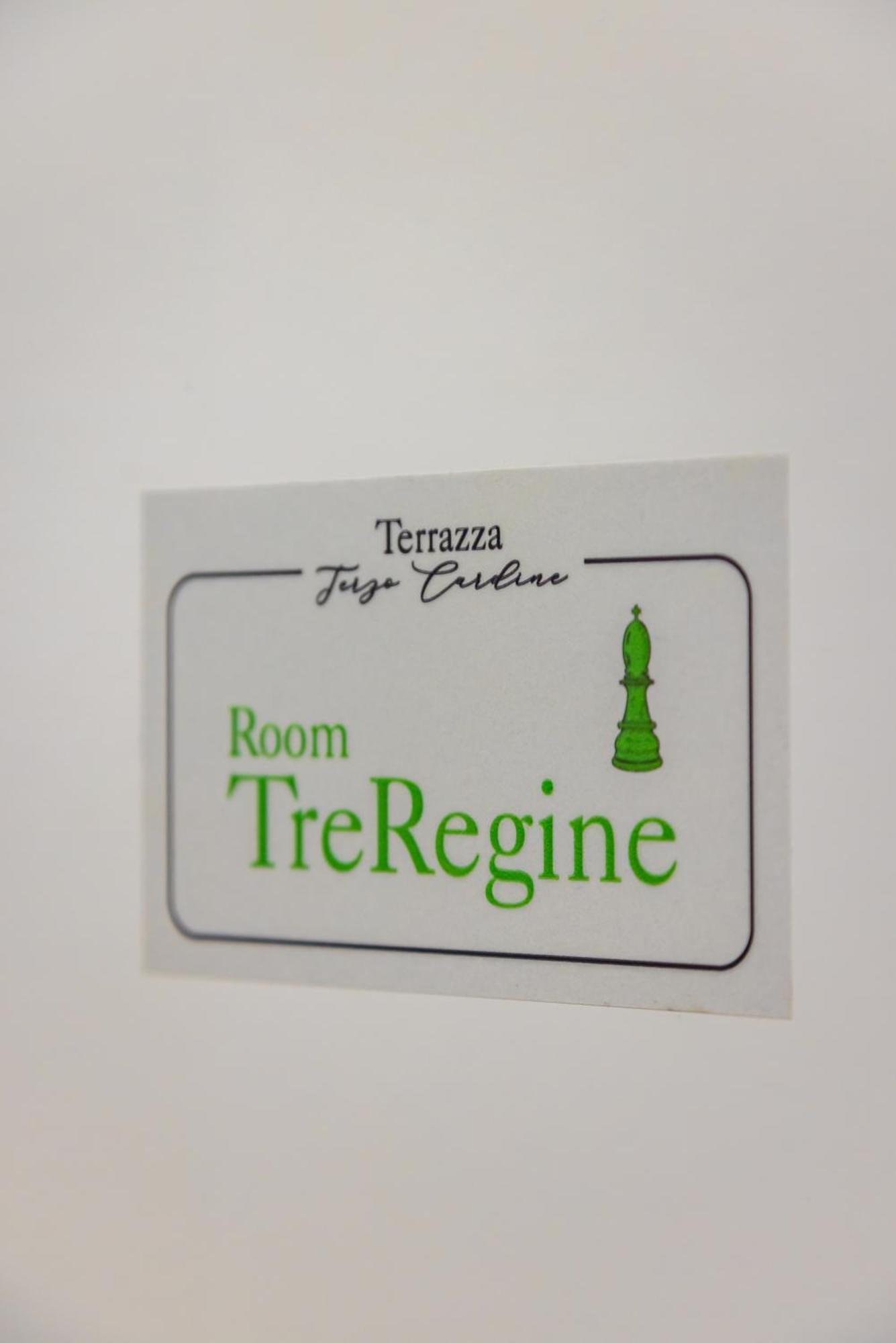 Hotel Terrazza Terzo Cardine à Naples Extérieur photo