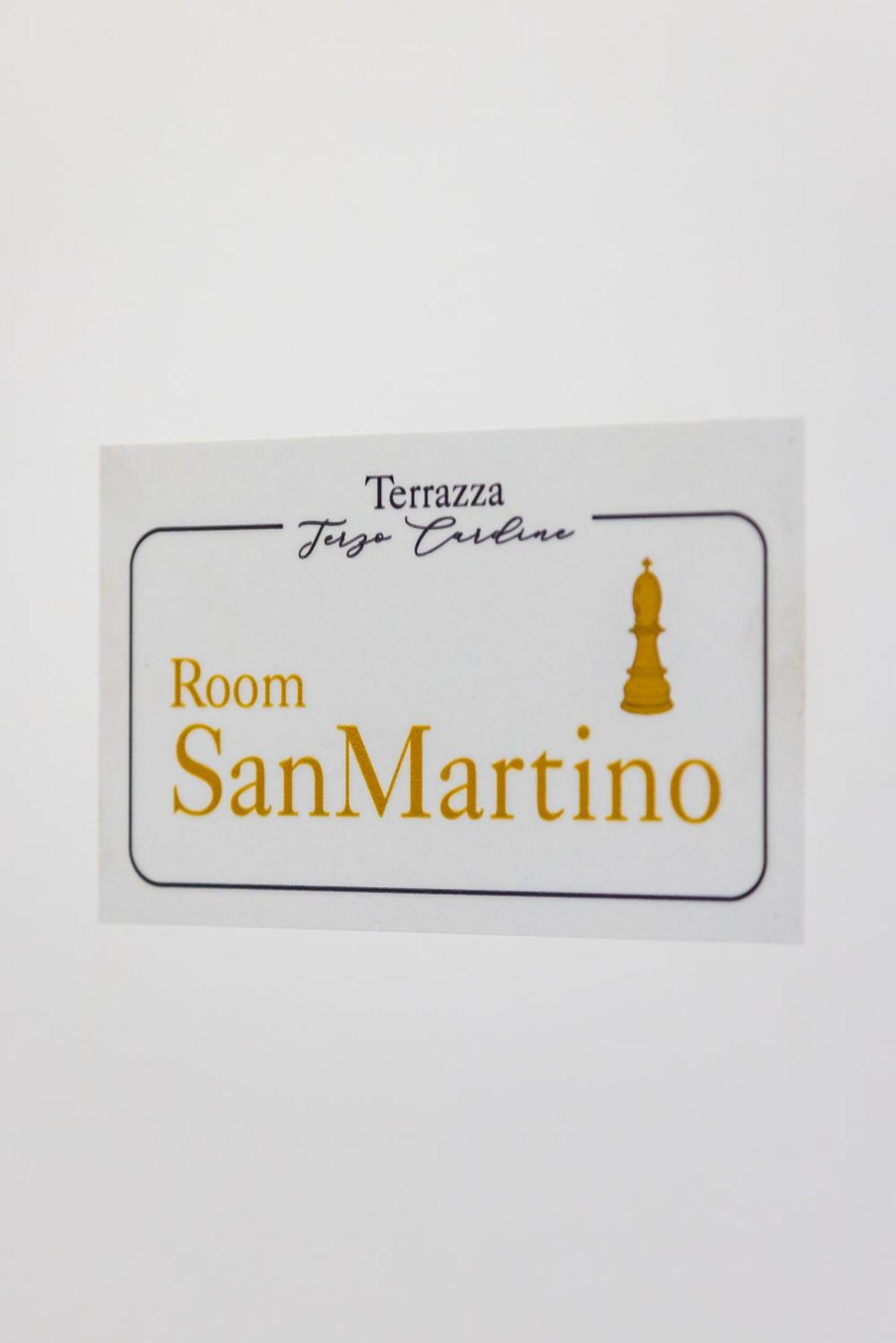 Hotel Terrazza Terzo Cardine à Naples Extérieur photo