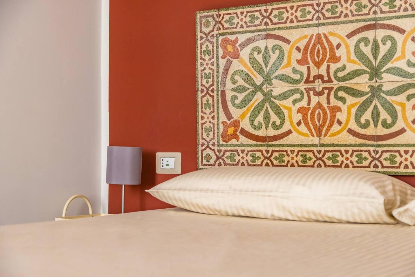 Hotel Terrazza Terzo Cardine à Naples Chambre photo