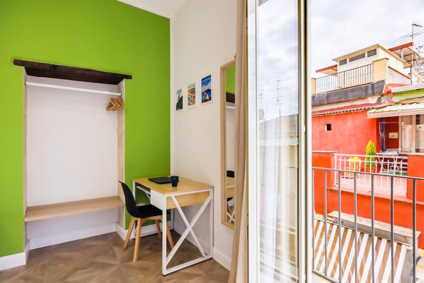 Hotel Terrazza Terzo Cardine à Naples Chambre photo