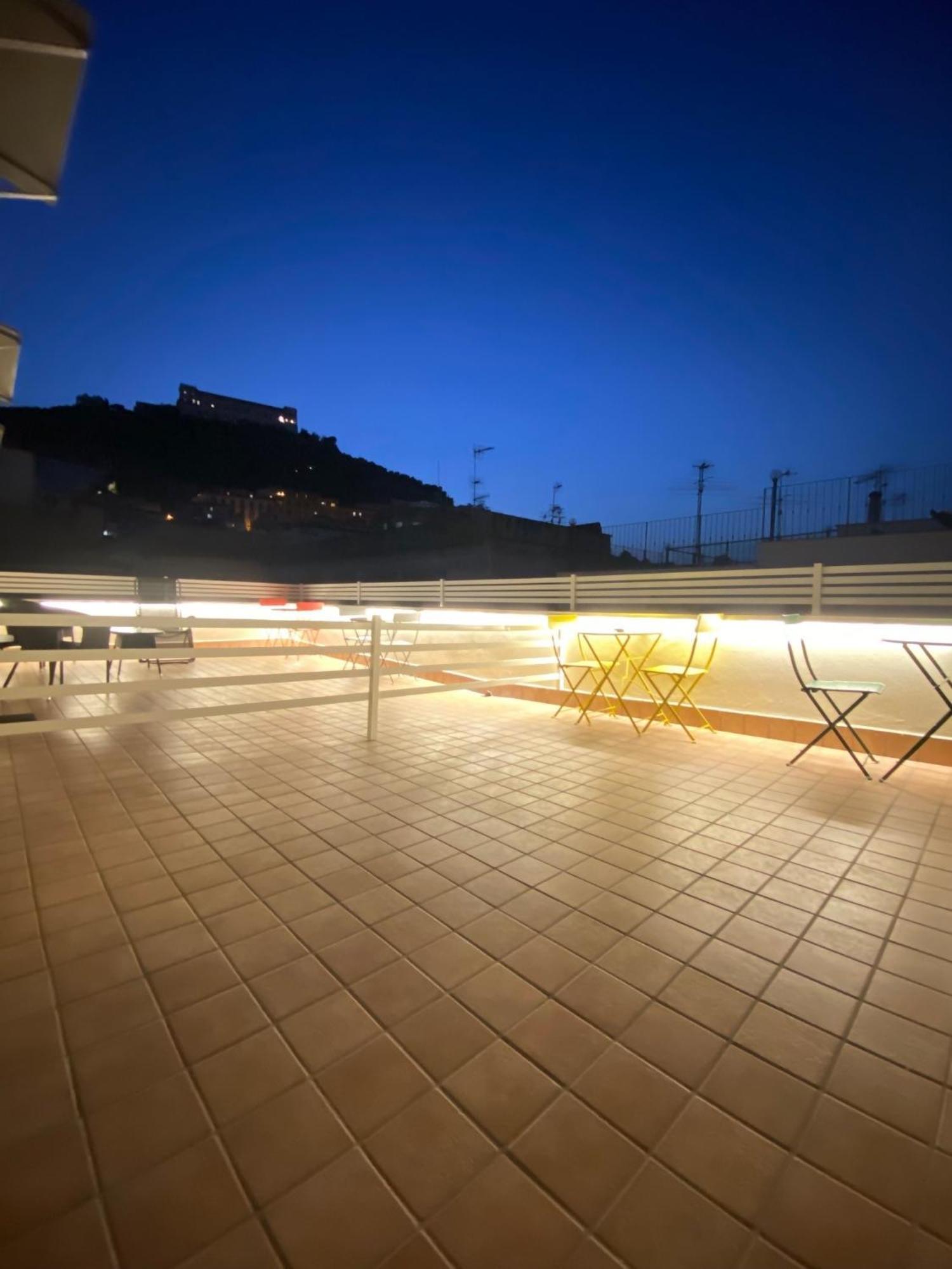 Hotel Terrazza Terzo Cardine à Naples Extérieur photo