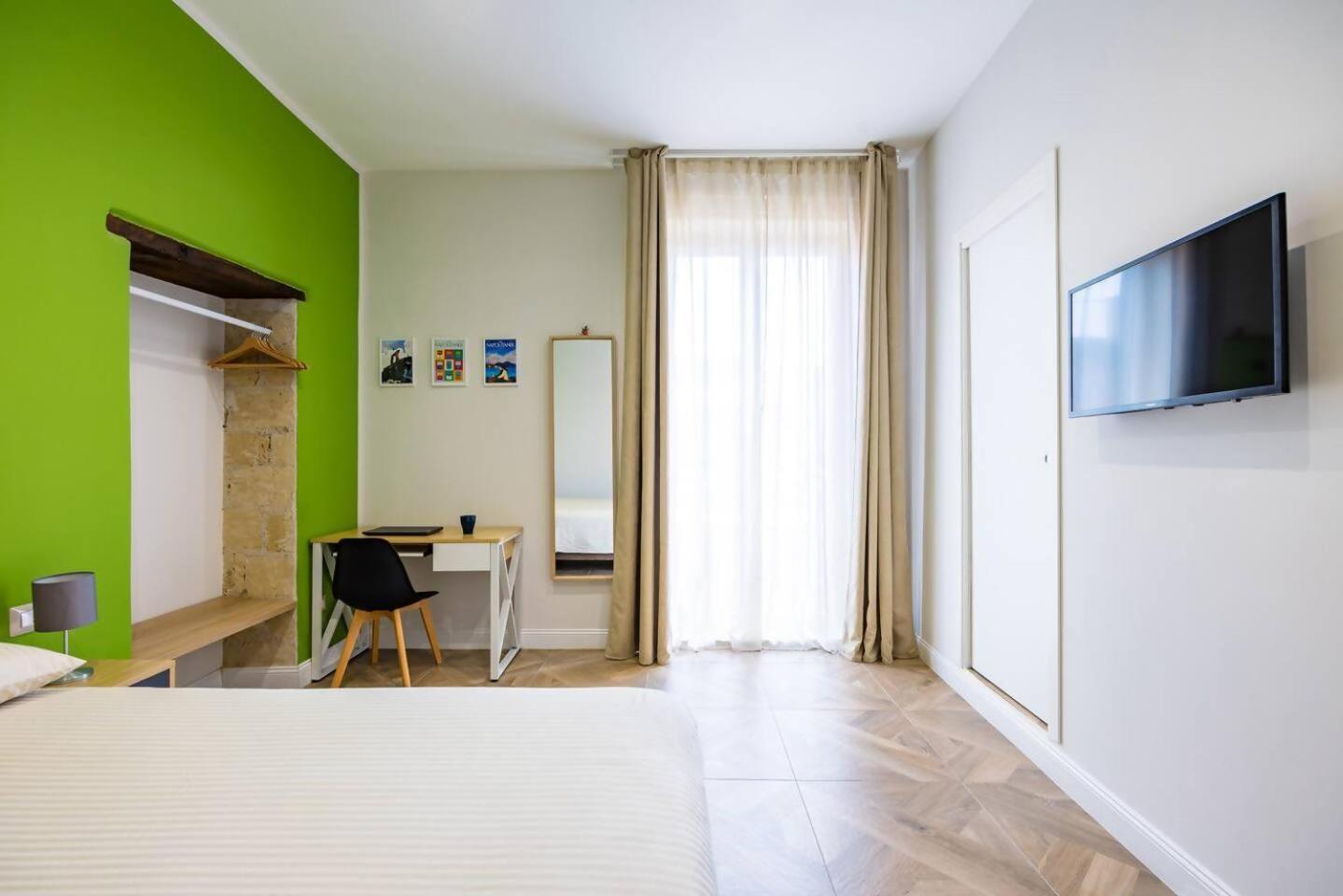 Hotel Terrazza Terzo Cardine à Naples Chambre photo