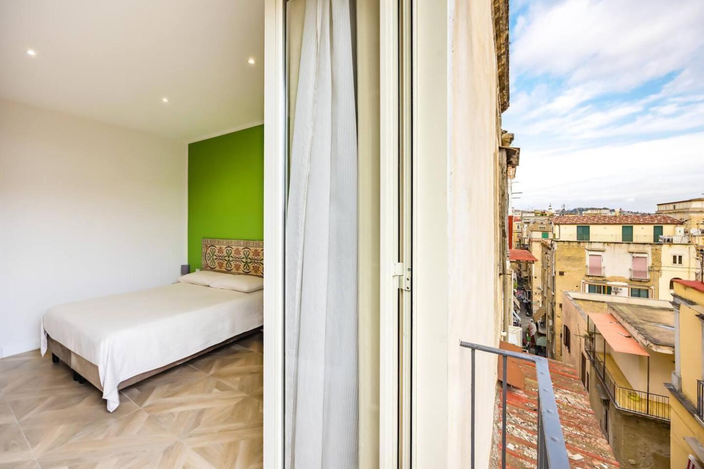 Hotel Terrazza Terzo Cardine à Naples Chambre photo