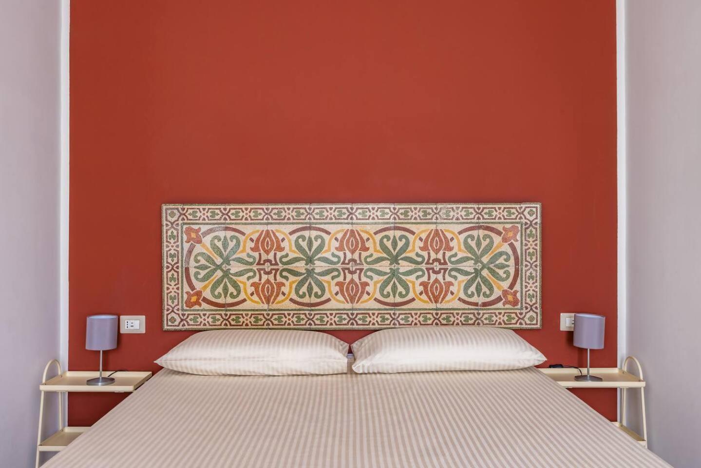 Hotel Terrazza Terzo Cardine à Naples Chambre photo