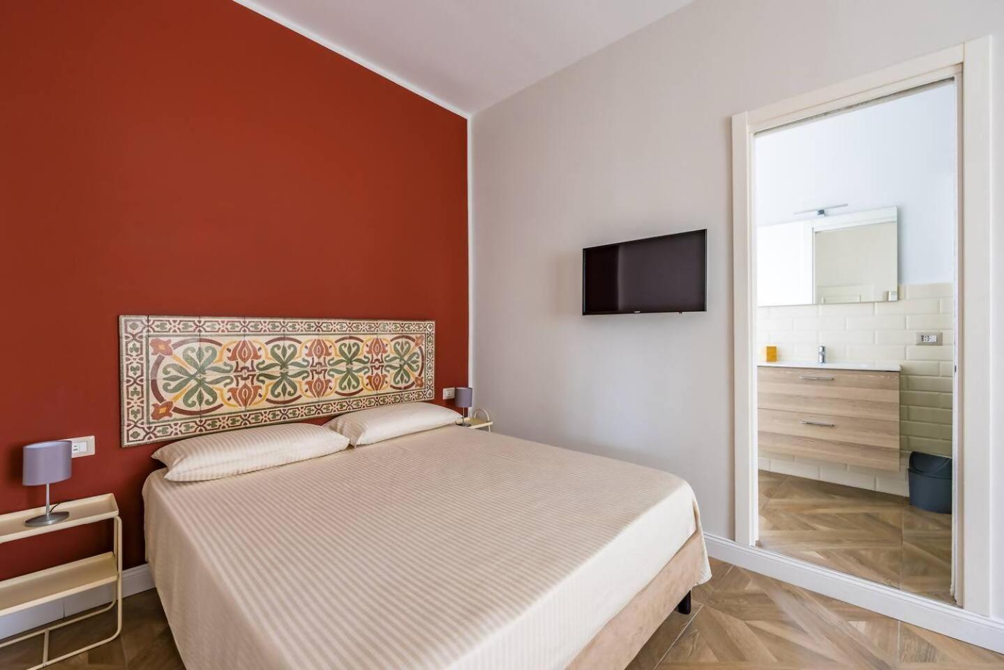 Hotel Terrazza Terzo Cardine à Naples Extérieur photo