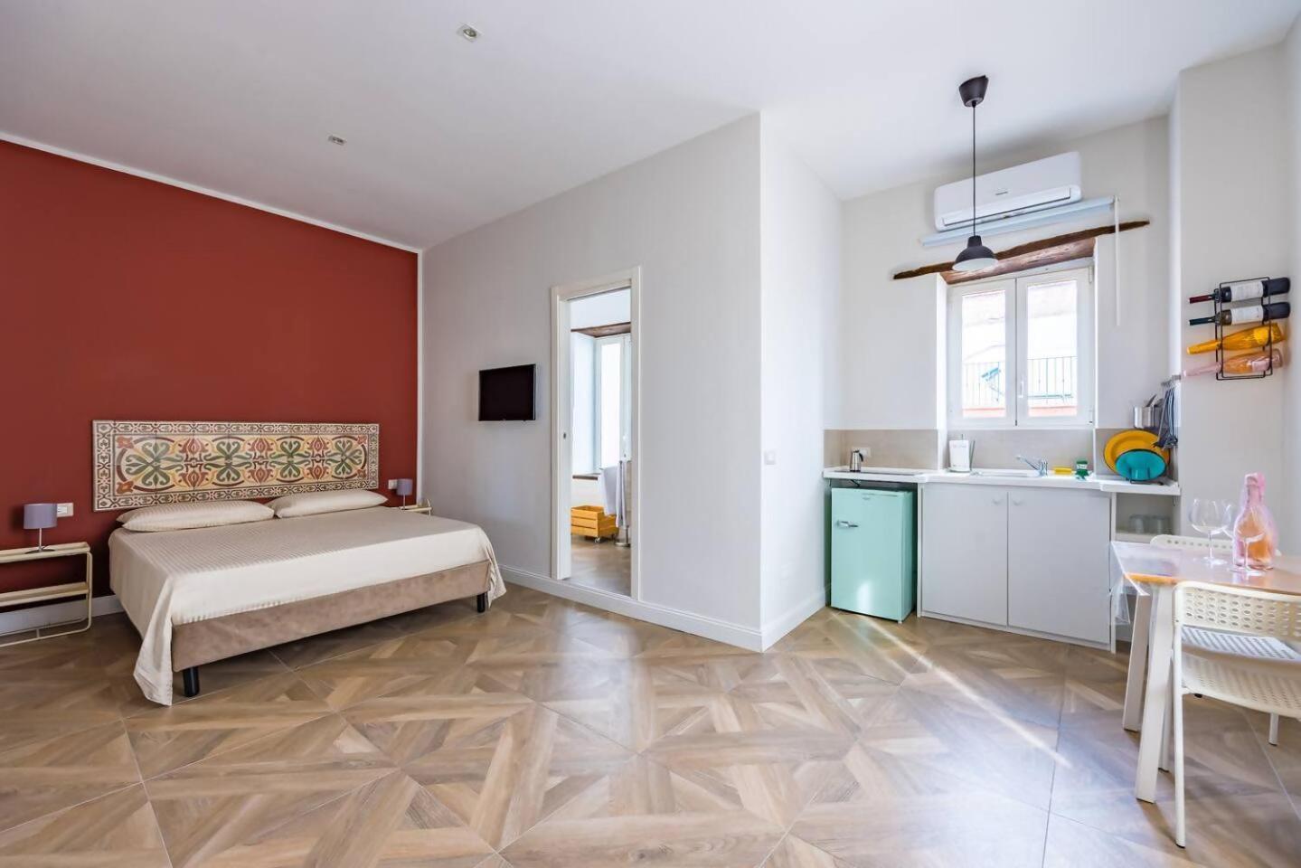 Hotel Terrazza Terzo Cardine à Naples Chambre photo