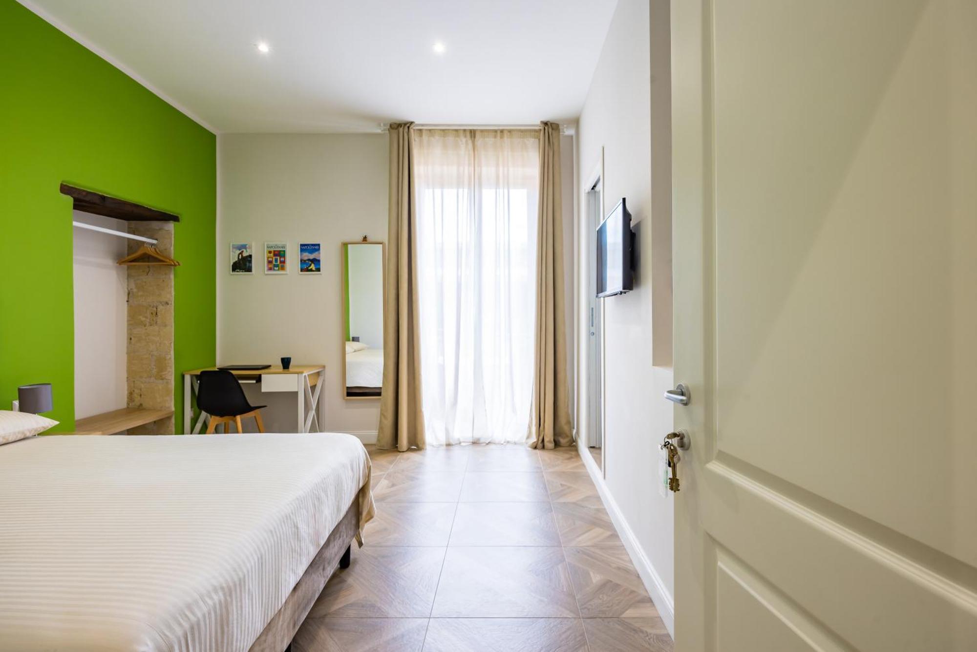Hotel Terrazza Terzo Cardine à Naples Extérieur photo