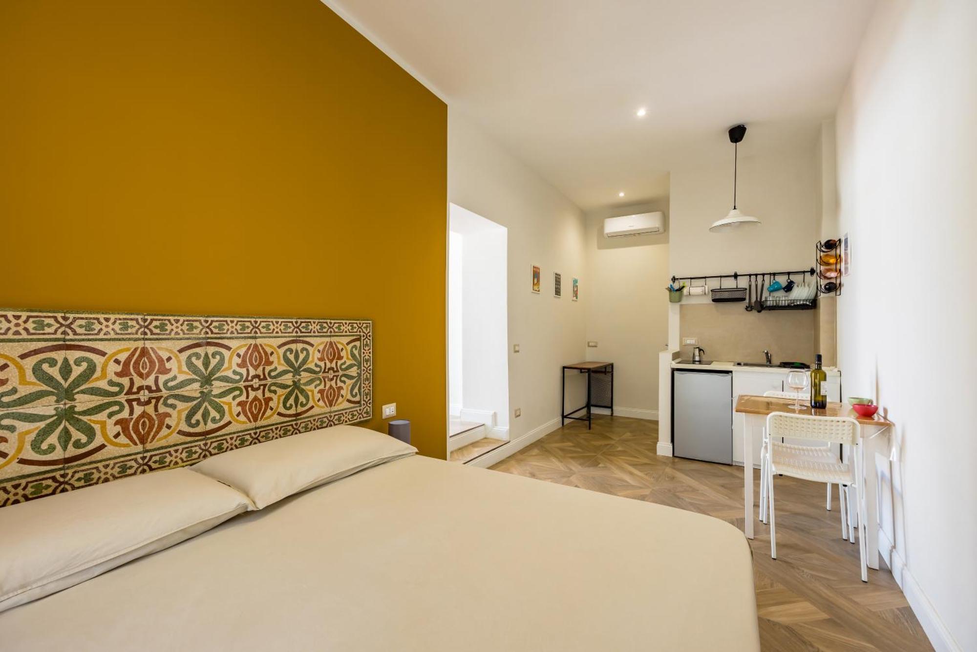 Hotel Terrazza Terzo Cardine à Naples Extérieur photo