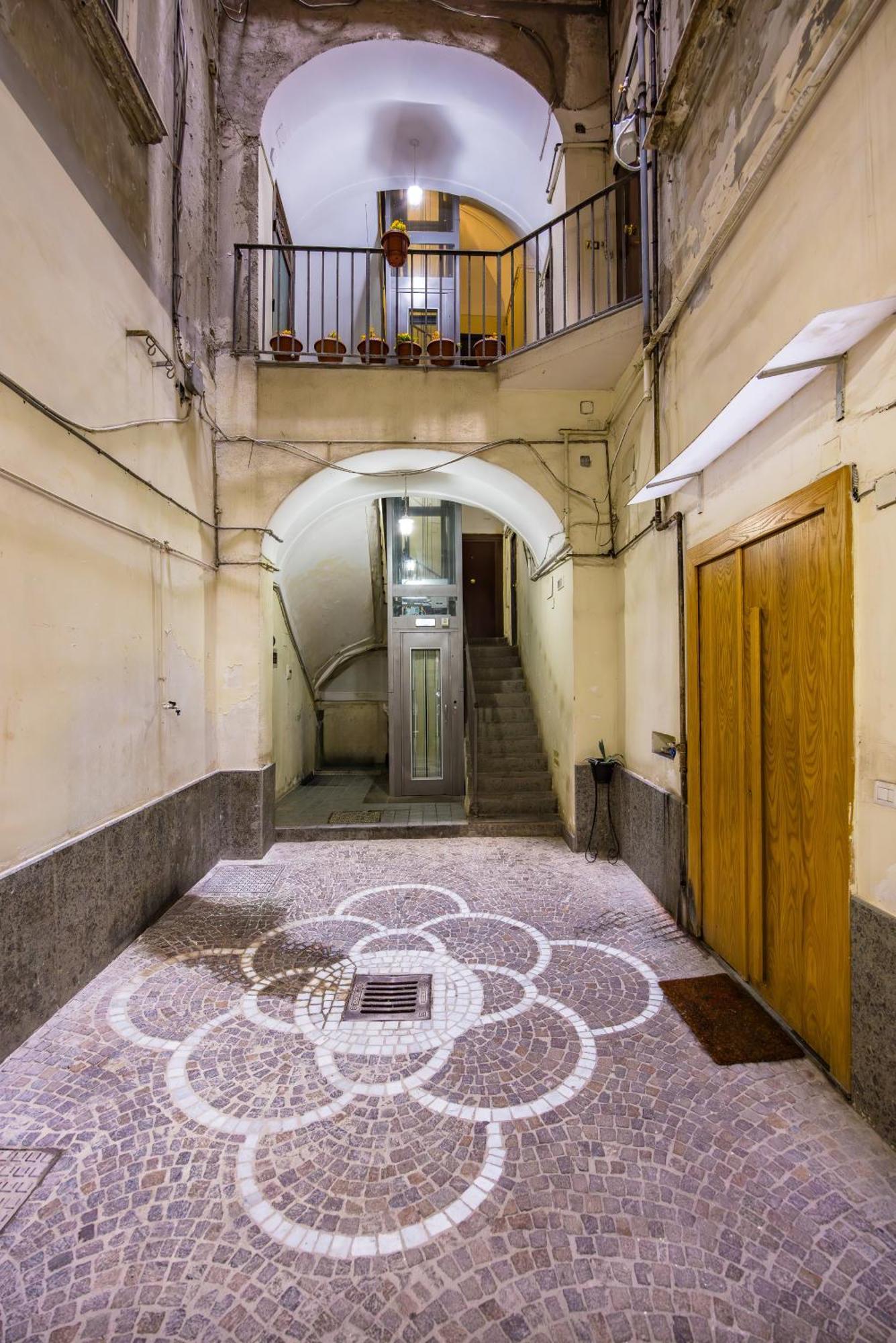 Hotel Terrazza Terzo Cardine à Naples Extérieur photo